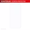 Grūdinto stiklo apsauga + dėklas Samsung Galaxy A36, e.v.i., Eco montavimo rėmelis, atspari įbrėžimams, permatoma
