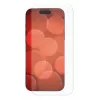 Displex Smart Glass (9H) apsauginis stiklas, skirtas Apple iPhone 17 Pro Max, su montavimo lipduku, nedūžtantis