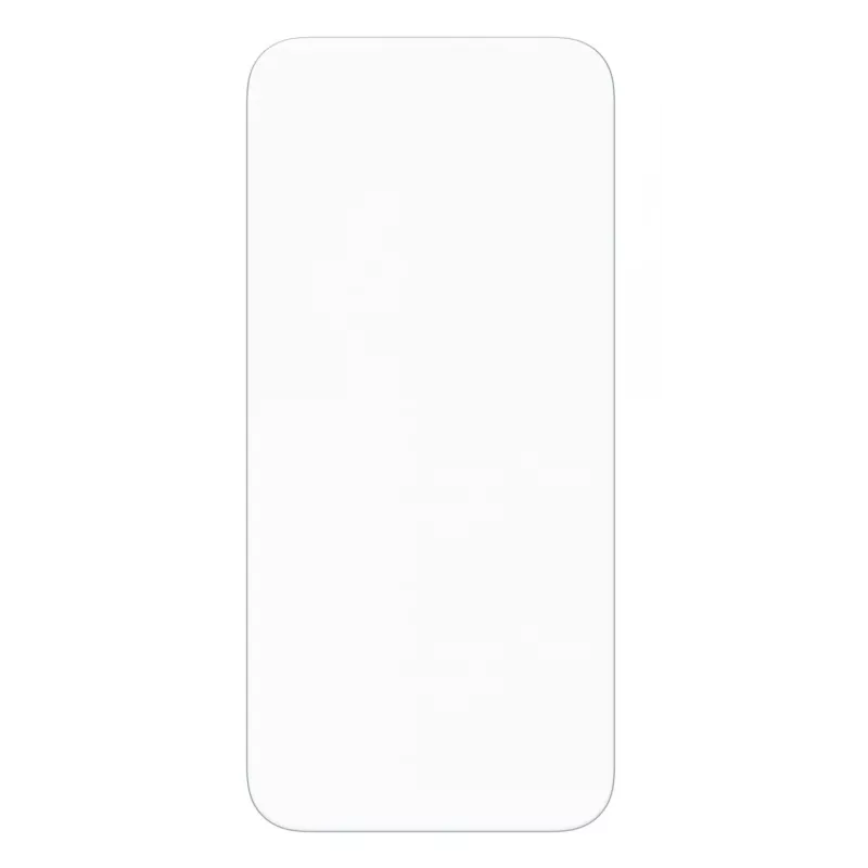 Displex Smart Glass (9H) apsauginis stiklas, skirtas Apple iPhone 17 Pro Max, su montavimo lipduku, nedūžtantis