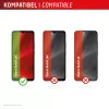 e.v.i. DISPLEX Smart Glass apsauginis stiklas, skirtas Xiaomi Redmi 15C (modelis 02198)