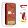 Displex Screen Protector + Dėklas Google Pixel 10 Pro, Eco Montavimo Rėmelis, Atsparus Įbrėžimams