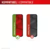 Displex Screen Protector + Dėklas Google Pixel 10 Pro, Eco Montavimo Rėmelis, Atsparus Įbrėžimams