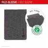 Privatumo filtras e.v.i. Displex PRIVACY SAFE magnetinis 2 krypčių 16 colių (16:10) nešiojamam kompiuteriui, berėmis, blizgus/matinis, 3H