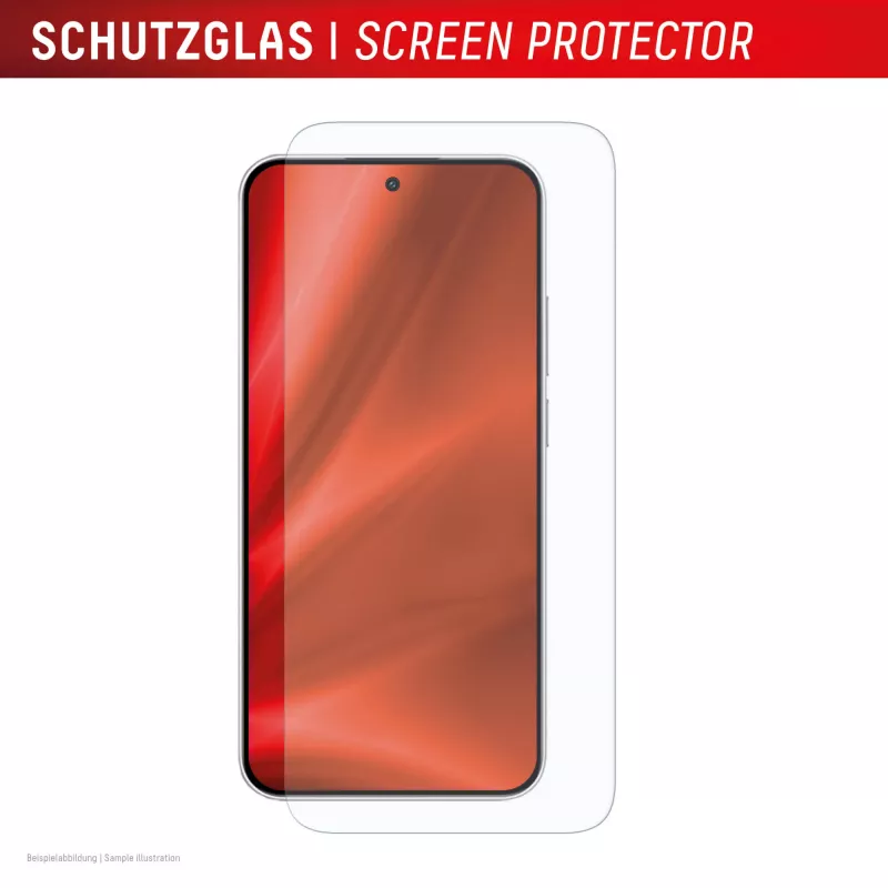 Apsauginis stiklas e.v.i. Smart Glass (9H) skirta Xiaomi Redmi Note 15 Pro, su montavimo lipduku, skaidrus, 1 vnt.