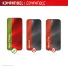 Displex Smart Glass apsauginis stiklas Xiaomi 17 Pro Max (9H), su montavimo lipduku, skaidrus, 1 vnt.