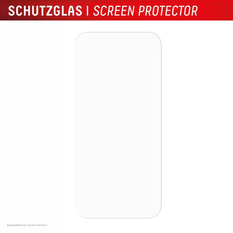Displex Smart Glass apsauginis stiklas Xiaomi 17 Pro Max (9H), su montavimo lipduku, skaidrus, 1 vnt.