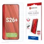 Displex apsauginis stiklas (10H) Samsung S26+, atsparus įbrėžimams