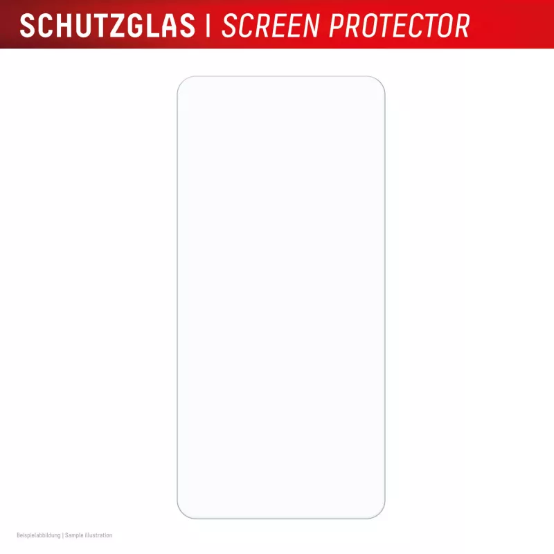 Displex apsauginis stiklas (10H) Samsung S26+, atsparus įbrėžimams