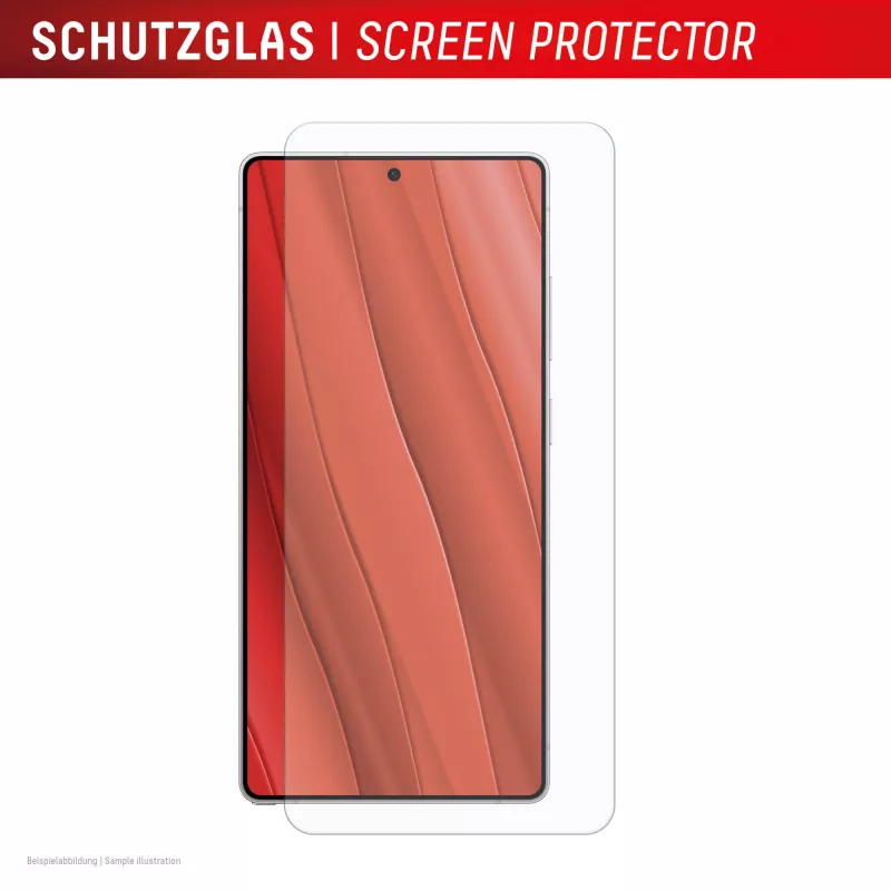 Displex apsauginis stiklas (10H) Samsung Galaxy S26 Ultra, atsparus įbrėžimams