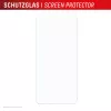 Displex Screen Protector + Dėklas Samsung A37, atsparus įbrėžimams