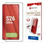 Displex Premium apsauginis stiklas Samsung S26 Ultra (Full Cover, 10H)