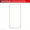 Displex Premium apsauginis stiklas Samsung S26 Ultra (Full Cover, 10H)