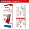 Displex Premium apsauginis stiklas Samsung S26 Ultra (Full Cover, 10H)