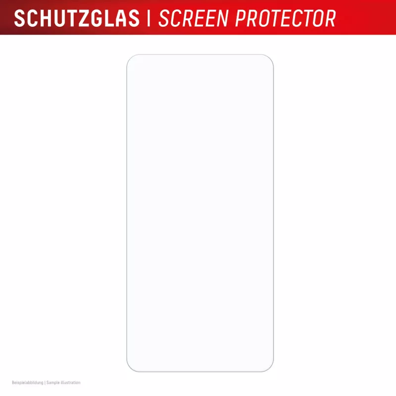 Apsauginis stiklas Displex Smart Glass (9H) Samsung Galaxy S26+, skaidrus, sausas klijavimas, 1 vnt.