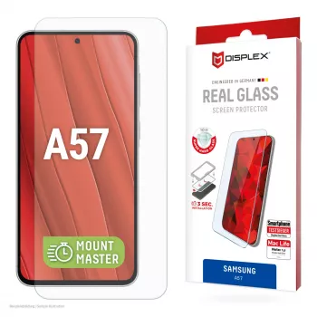 Displex apsauginis stiklas (10H) Samsung A57, atsparus įbrėžimams