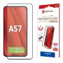 Displex Premium apsauginis stiklas Samsung A57 (Full Cover, 10H)