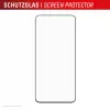Displex Premium apsauginis stiklas Samsung A57 (Full Cover, 10H)