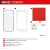 Displex Premium apsauginis stiklas Samsung A57 (Full Cover, 10H)