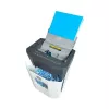 Popieriaus smulkintuvas HP OneShred Auto 80CC, kryžminis pjovimas, 68 dB, 22 cm, baltas