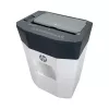 Popieriaus smulkintuvas HP OneShred Auto 80CC, kryžminis pjovimas, 68 dB, 22 cm, baltas