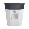 Popieriaus smulkintuvas HP OneShred Auto 80CC, kryžminis pjovimas, 68 dB, 22 cm, baltas