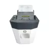 Popieriaus smulkintuvas HP OneShred Auto 80CC, kryžminis pjovimas, 68 dB, 22 cm, baltas