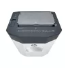 Popieriaus smulkintuvas HP OneShred Auto 80CC, kryžminis pjovimas, 68 dB, 22 cm, baltas