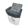 Popieriaus smulkintuvas HP OneShred Auto 80CC, kryžminis pjovimas, 68 dB, 22 cm, baltas