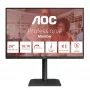 AOC E4 X24E4U monitorius 61 cm (24 col.) 1920 x 1200 pikselių Full HD LED juodas