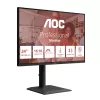 AOC E4 X24E4U monitorius 61 cm (24 col.) 1920 x 1200 pikselių Full HD LED juodas