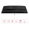 AOC E4 X24E4U monitorius 61 cm (24 col.) 1920 x 1200 pikselių Full HD LED juodas
