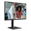 AOC E4 X24E4U monitorius 61 cm (24 col.) 1920 x 1200 pikselių Full HD LED juodas