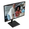 AOC E4 X24E4U monitorius 61 cm (24 col.) 1920 x 1200 pikselių Full HD LED juodas