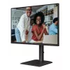 AOC E4 X24E4U monitorius 61 cm (24 col.) 1920 x 1200 pikselių Full HD LED juodas