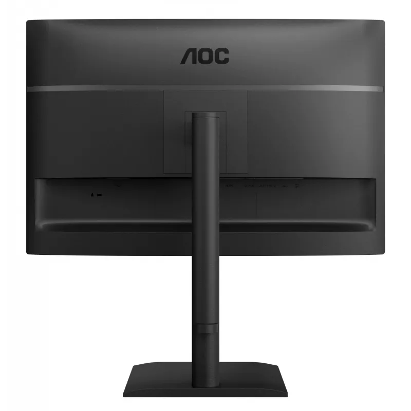 AOC E4 X24E4U monitorius 61 cm (24 col.) 1920 x 1200 pikselių Full HD LED juodas