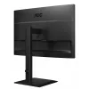 AOC E4 X24E4U monitorius 61 cm (24 col.) 1920 x 1200 pikselių Full HD LED juodas