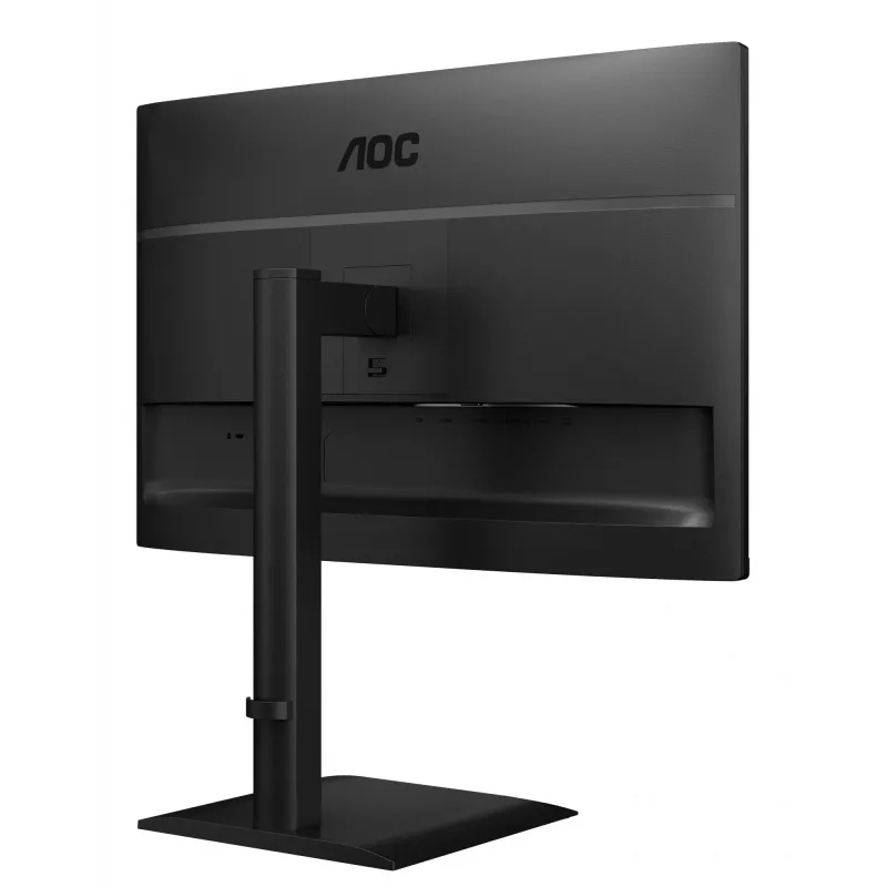 AOC E4 X24E4U monitorius 61 cm (24 col.) 1920 x 1200 pikselių Full HD LED juodas