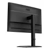 AOC E4 X24E4U monitorius 61 cm (24 col.) 1920 x 1200 pikselių Full HD LED juodas