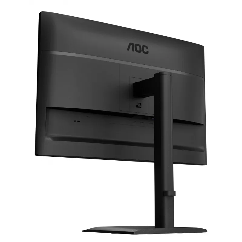 AOC E4 X24E4U monitorius 61 cm (24 col.) 1920 x 1200 pikselių Full HD LED juodas