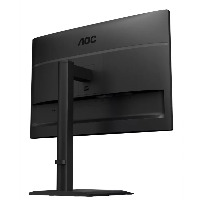 AOC E4 X24E4U monitorius 61 cm (24 col.) 1920 x 1200 pikselių Full HD LED juodas