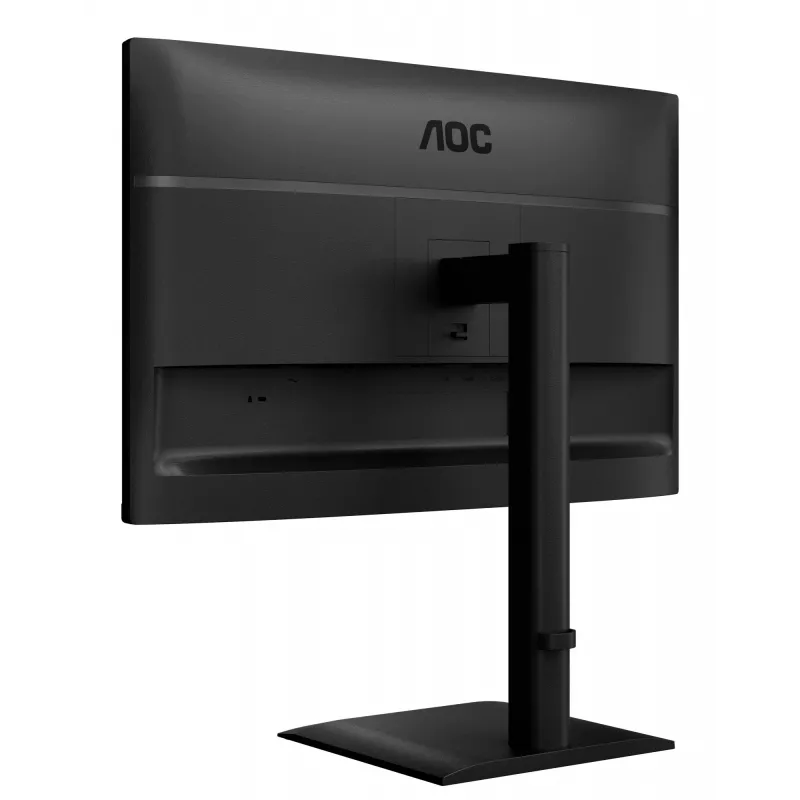 AOC E4 X24E4U monitorius 61 cm (24 col.) 1920 x 1200 pikselių Full HD LED juodas