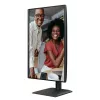 AOC E4 X24E4U monitorius 61 cm (24 col.) 1920 x 1200 pikselių Full HD LED juodas