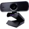 TERRA JP-WTFF-1080 internetinė kamera 2 MP 1920 x 1080 pikselių USB juoda