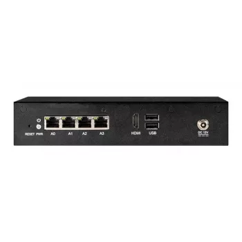 TERRA 6466378 aparatinė ugniasienė stalinis 2.83 Gbit/s