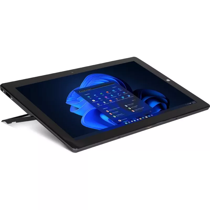 TERRA PAD 1220142 planšetinis kompiuteris Intel® Core™ i5 512 GB 31,2 cm (12,3 colio) 8 GB Wi-Fi 5 (802.11ac) Windows 11 Pro Juoda