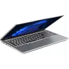 Nešiojamas kompiuteris TERRA MOBILE US1220800 Intel Core i7-1355U 15.6 colių Full HD 16 GB DDR5 512 GB SSD Wi-Fi 6 Windows 11 Pro sidabrinis