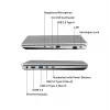 Nešiojamas kompiuteris TERRA MOBILE US1220800 Intel Core i7-1355U 15.6 colių Full HD 16 GB DDR5 512 GB SSD Wi-Fi 6 Windows 11 Pro sidabrinis