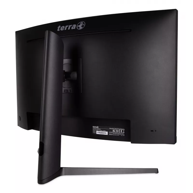 Monitorius TERRA 3285W 80 cm (31,5 colio) 2560 x 1440 pikselių Wide Quad HD LCD juodas
