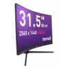 Monitorius TERRA 3285W 80 cm (31,5 colio) 2560 x 1440 pikselių Wide Quad HD LCD juodas