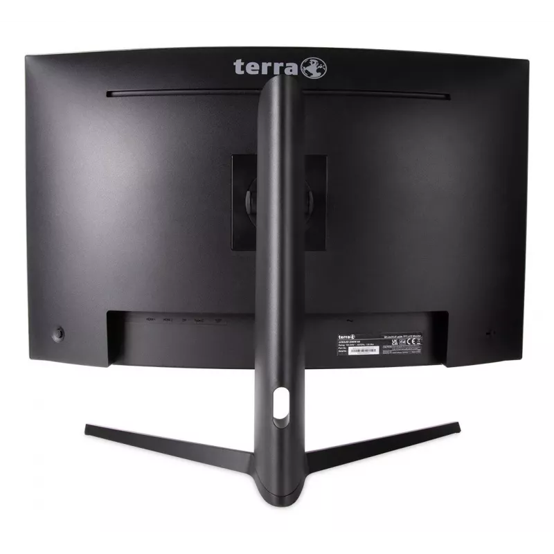 Monitorius TERRA 3285W 80 cm (31,5 colio) 2560 x 1440 pikselių Wide Quad HD LCD juodas